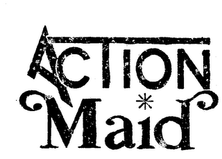 ACTION MAID logo