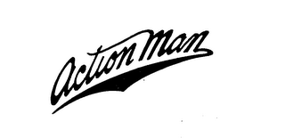 ACTION MAN logo