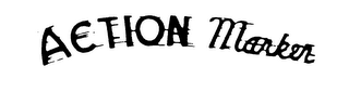 ACTION MARKER logo