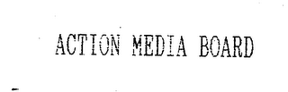 ACTION MEDIA BOARD logo