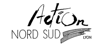 ACTION NORD SUD LYON logo