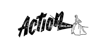 ACTION ODESSA MAID logo