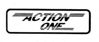ACTION ONE logo