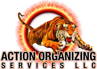 ACTION ORGANIZING SERVICES LLC logo