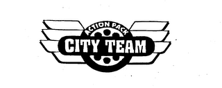 ACTION PACK CITY TEAM logo
