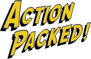 ACTION PACKED! logo