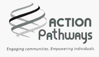 ACTION PATHWAYS ENGAGING COMMUNITIES. EMPOWERING INDIVIDUALS. logo