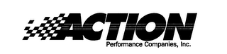 ACTION PERFORMANCE COMPANIES, INC. logo