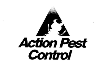 ACTION PEST CONTROL logo