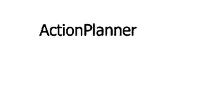 ACTION PLANNER logo