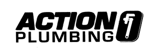 ACTION PLUMBING logo