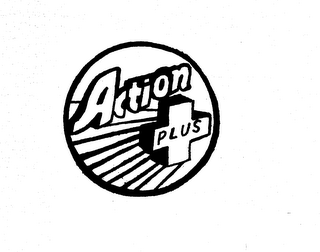 ACTION PLUS logo