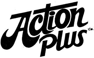 ACTION PLUS logo