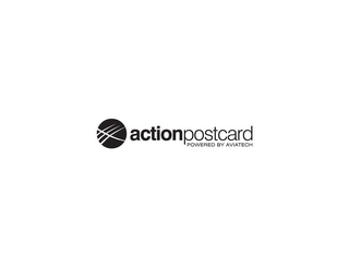 ACTION POSTCARD POWERED BY AVIATECH logo