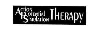 ACTION POTENTIAL SIMULATION THERAPY logo