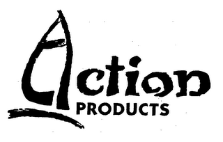ACTION PRODUCTS logo