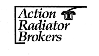 ACTION RADIATOR BROKERS logo