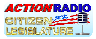 ACTION RADIO CITIZEN LEGISLATURE logo