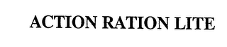 ACTION RATION LITE logo