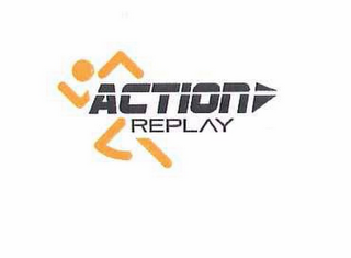 ACTION REPLAY logo