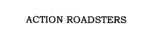 ACTION ROADSTERS logo