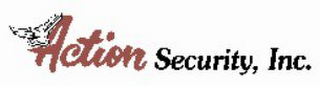 ACTION SECURITY, INC. logo