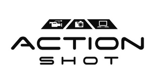 ACTION SHOT logo