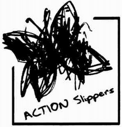 ACTION SLIPPERS logo