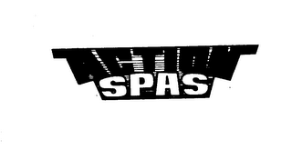 ACTION SPAS logo