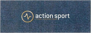 ACTION SPORT STUDIO COACHING PARIS logo