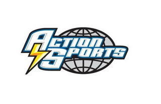 ACTION SPORTS logo