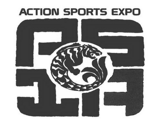 ACTION SPORTS EXPO ASIA logo