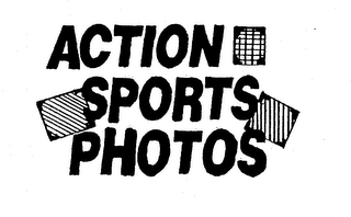 ACTION SPORTS PHOTOS logo