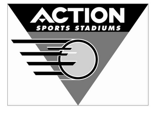 ACTION SPORTS STADIUMS logo