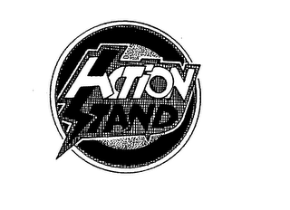 ACTION STAND logo