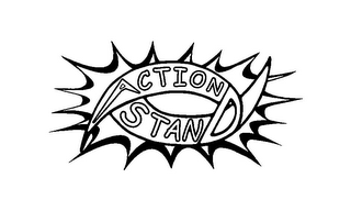 ACTION STAND logo