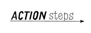 ACTION STEPS logo