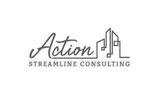 ACTION STREAMLINE CONSULTING logo