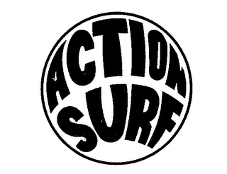 ACTION SURF logo