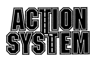 ACTION SYSTEM logo