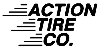 ACTION TIRE CO. logo