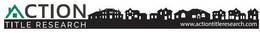 ACTION TITLE RESEARCH WWW.ACTIONTITLERESEARCH.COM logo