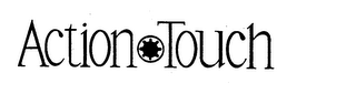 ACTION TOUCH logo