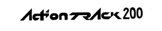 ACTION TRACK 200 logo