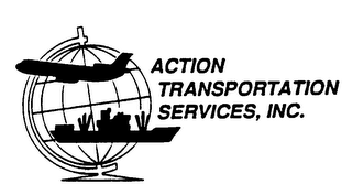 ACTION TRANSPORTATION SERVICES, INC. logo