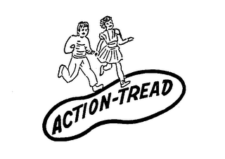 ACTION-TREAD logo