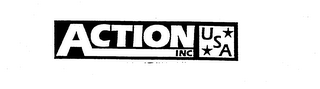 ACTION USA INC logo