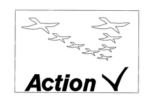 ACTION V logo