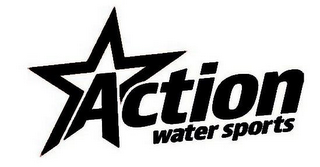 ACTION WATER SPORTS logo