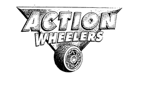 ACTION WHEELERS logo